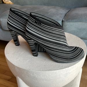 UNITED NUDE ankle shoes